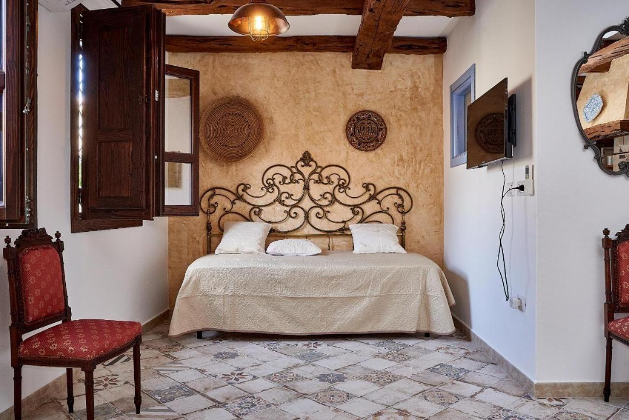 La Casa Del Balivo Hotel Dorgali Room photo