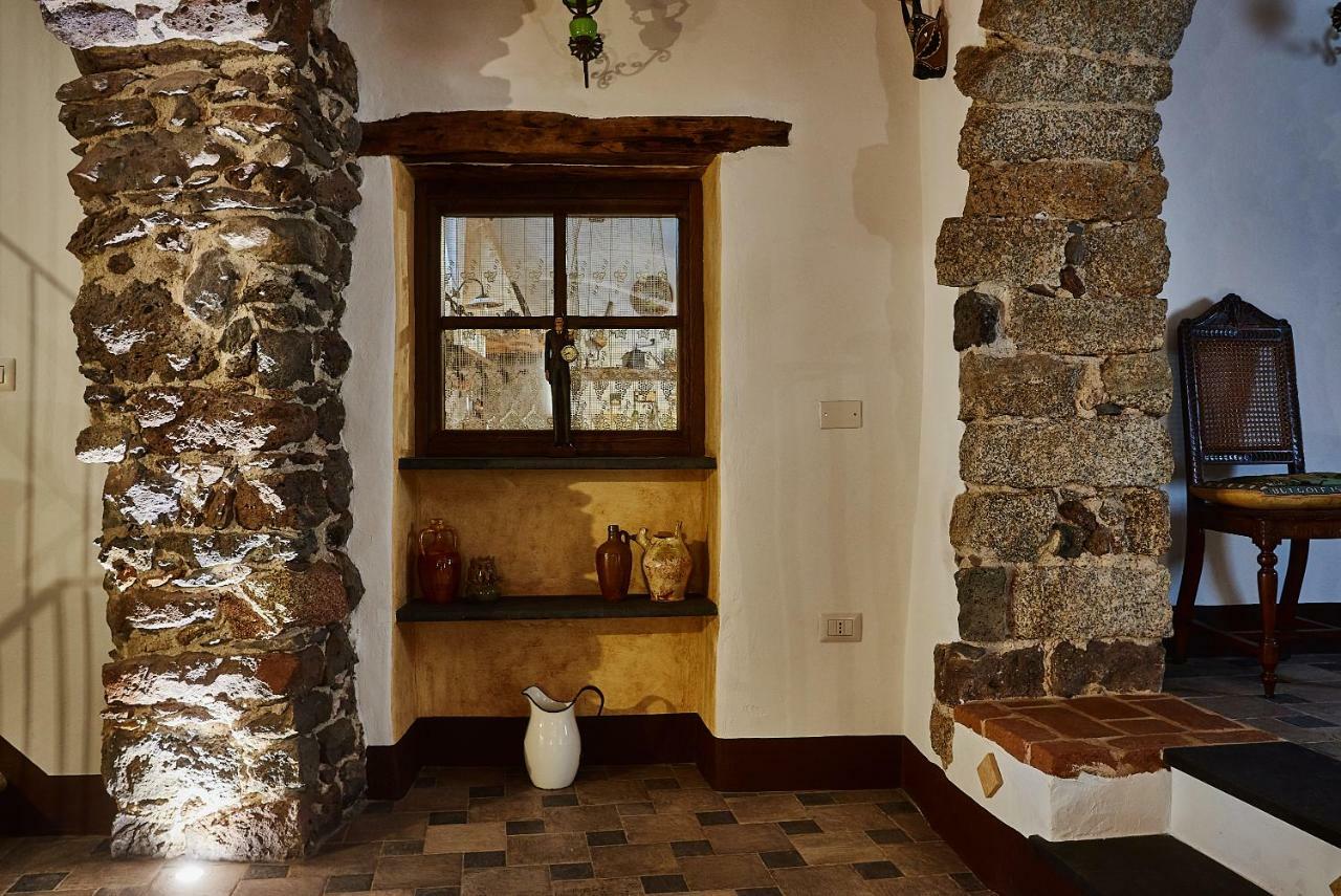 La Casa Del Balivo Hotel Dorgali Exterior photo