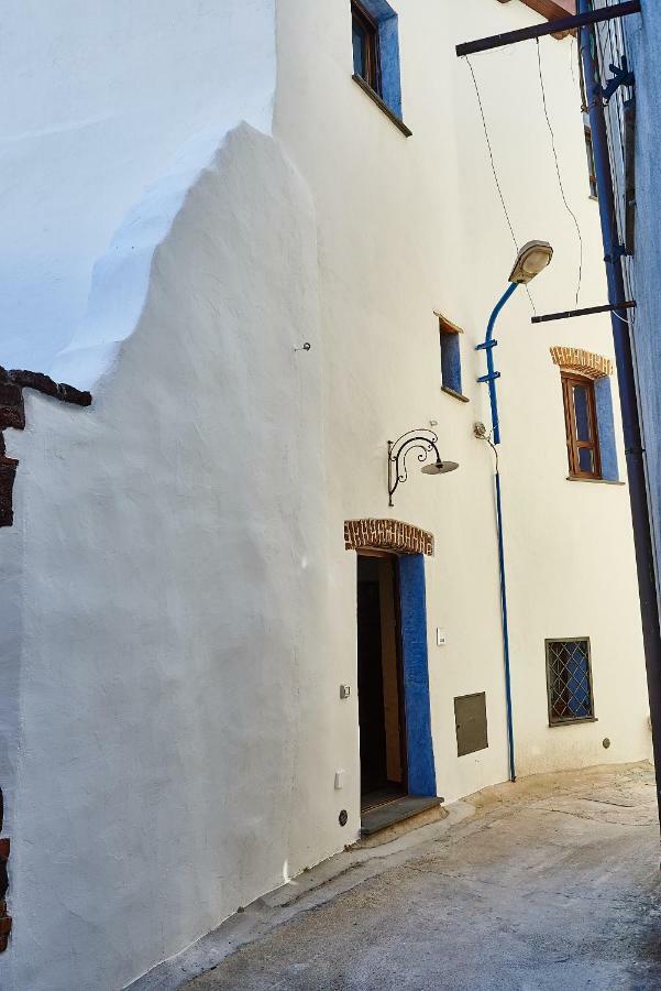 La Casa Del Balivo Hotel Dorgali Exterior photo