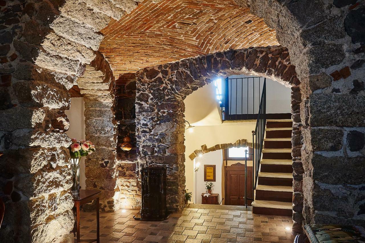 La Casa Del Balivo Hotel Dorgali Exterior photo