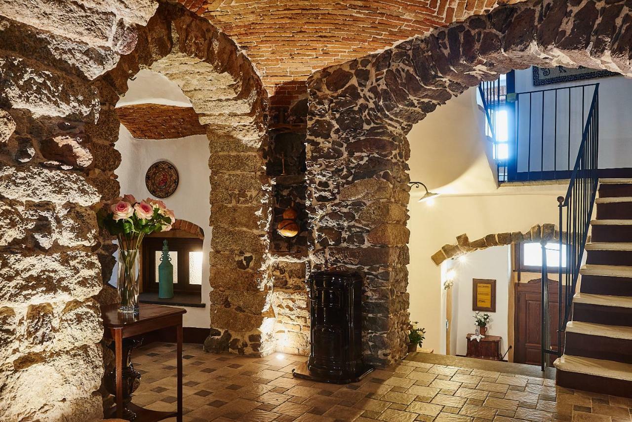 La Casa Del Balivo Hotel Dorgali Exterior photo